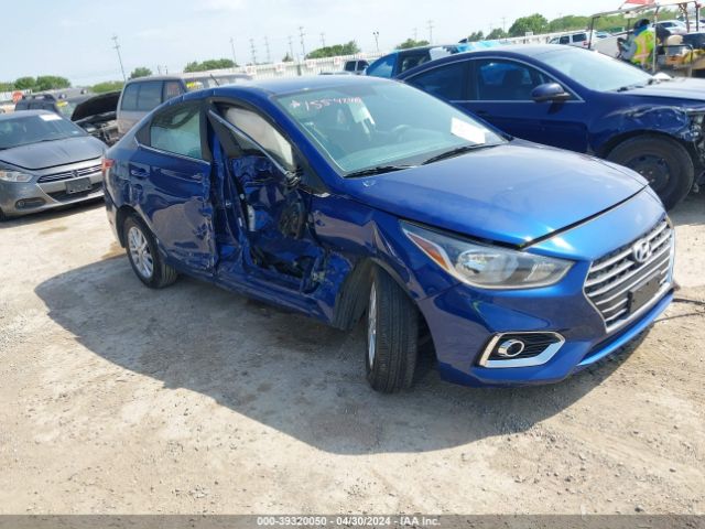 HYUNDAI ACCENT 2022 3kpc24a69ne174696