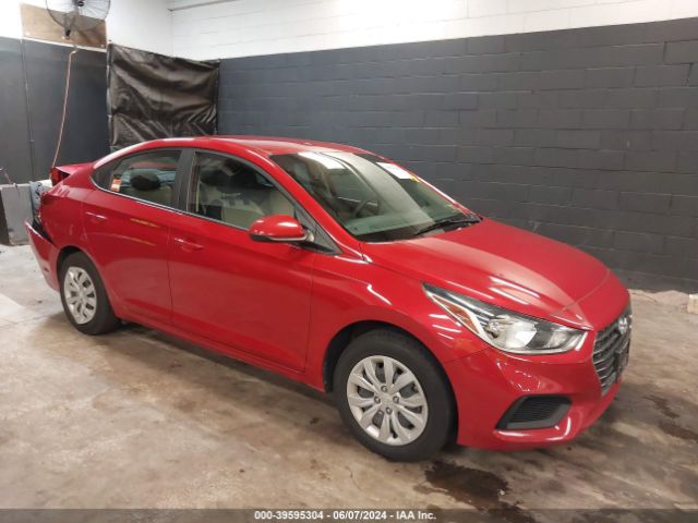 HYUNDAI ACCENT 2022 3kpc24a69ne175752