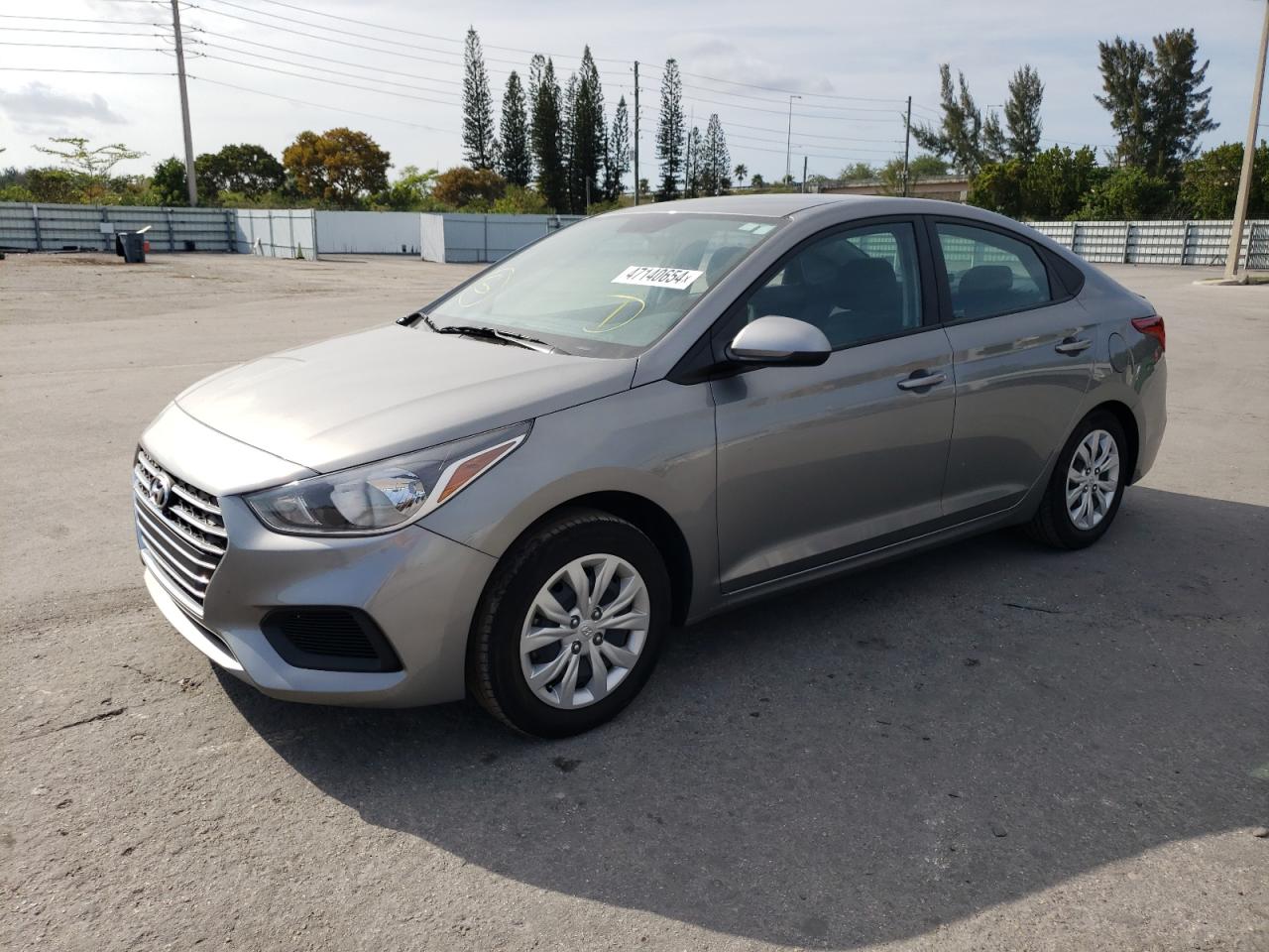 HYUNDAI ACCENT 2022 3kpc24a69ne177291