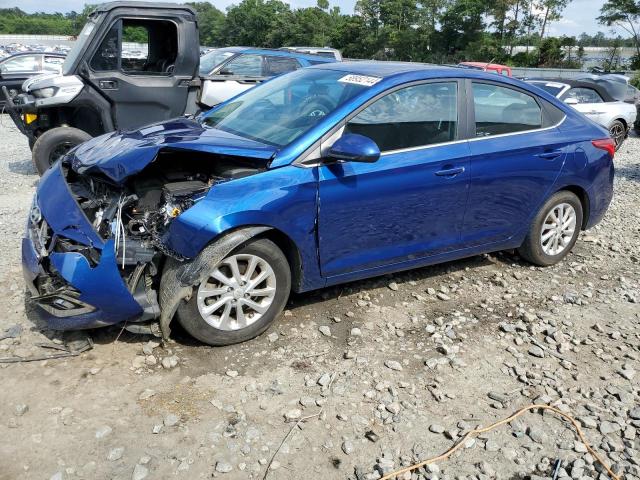 HYUNDAI ACCENT SE 2022 3kpc24a69ne178232