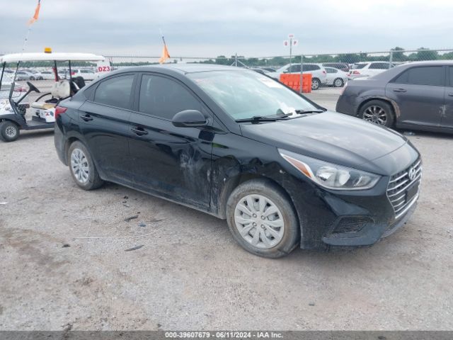 HYUNDAI ACCENT 2022 3kpc24a69ne178649