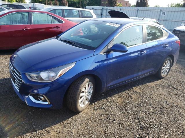 HYUNDAI ACCENT SE 2022 3kpc24a69ne180563