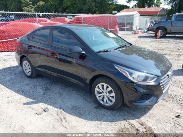 HYUNDAI ACCENT 2022 3kpc24a69ne180787