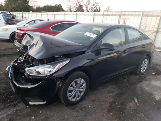 HYUNDAI ACCENT SE 2022 3kpc24a69ne181342