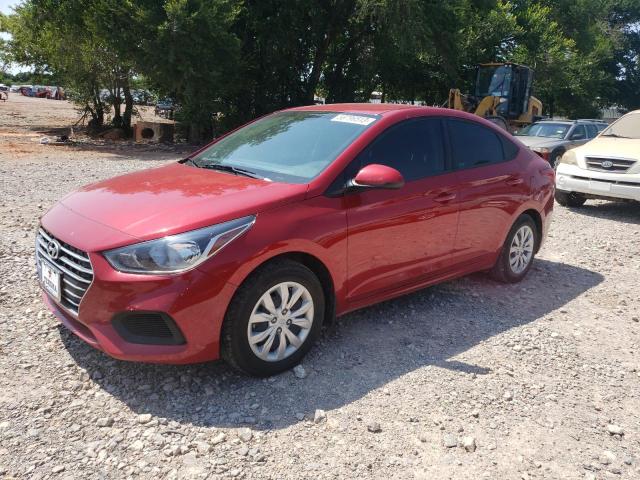 HYUNDAI ACCENT SE 2022 3kpc24a69ne183222