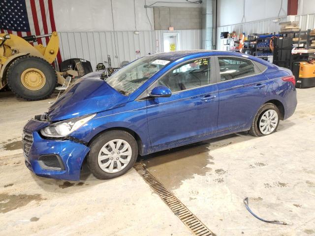 HYUNDAI ACCENT SE 2022 3kpc24a69ne185407