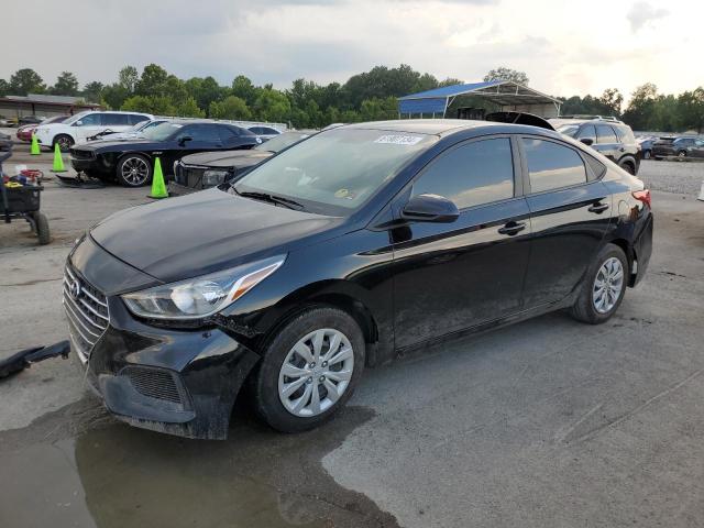 HYUNDAI ACCENT 2022 3kpc24a69ne186363