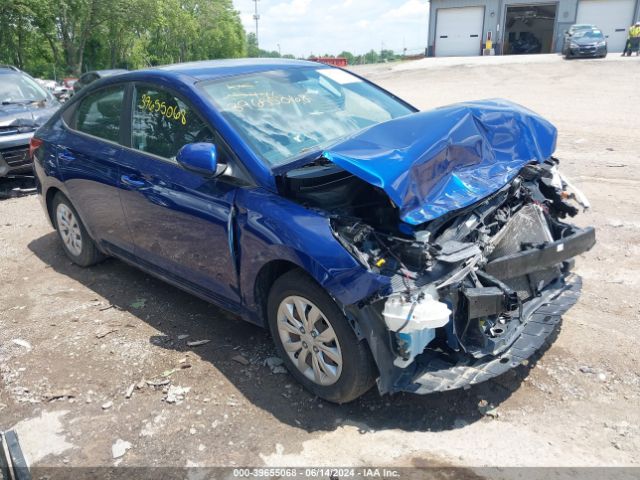 HYUNDAI ACCENT 2020 3kpc24a6xle092960