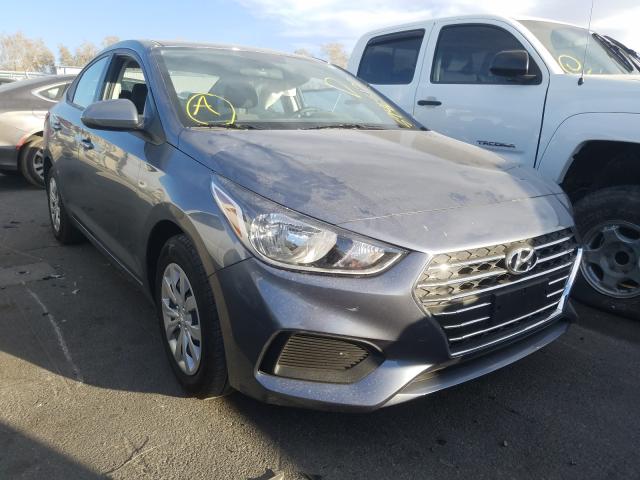 HYUNDAI ACCENT SE 2020 3kpc24a6xle096782