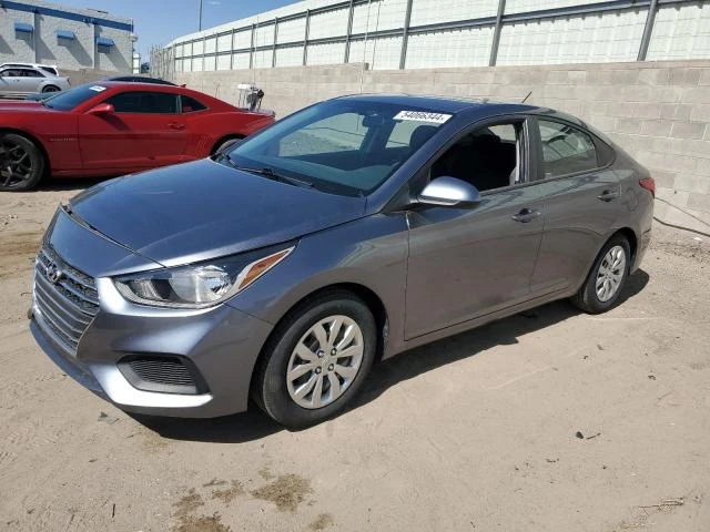 HYUNDAI ACCENT SE 2020 3kpc24a6xle098502