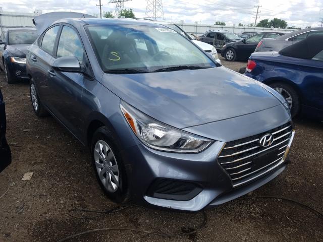 HYUNDAI ACCENT SE 2020 3kpc24a6xle101687