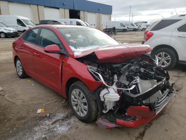 HYUNDAI ACCENT 2020 3kpc24a6xle101849