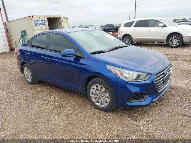 HYUNDAI ACCENT 2020 3kpc24a6xle103410