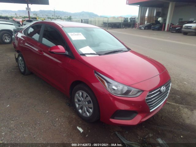 HYUNDAI ACCENT 2020 3kpc24a6xle103763