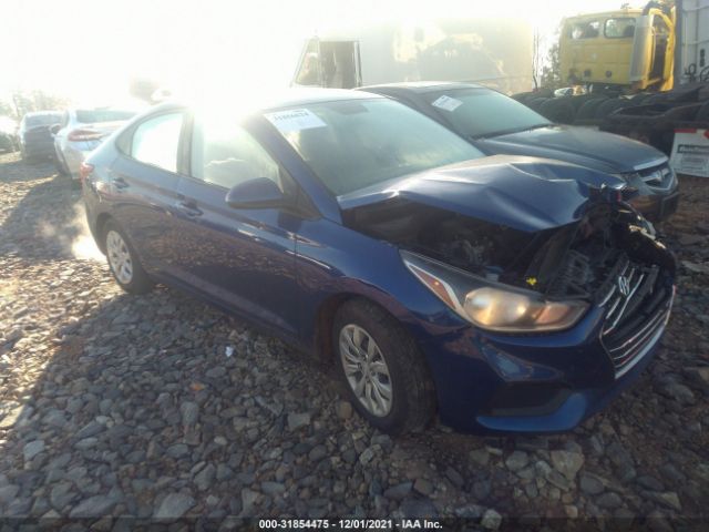 HYUNDAI ACCENT 2020 3kpc24a6xle104024