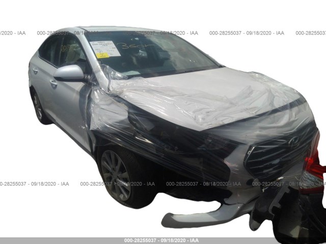 HYUNDAI ACCENT 2020 3kpc24a6xle104427