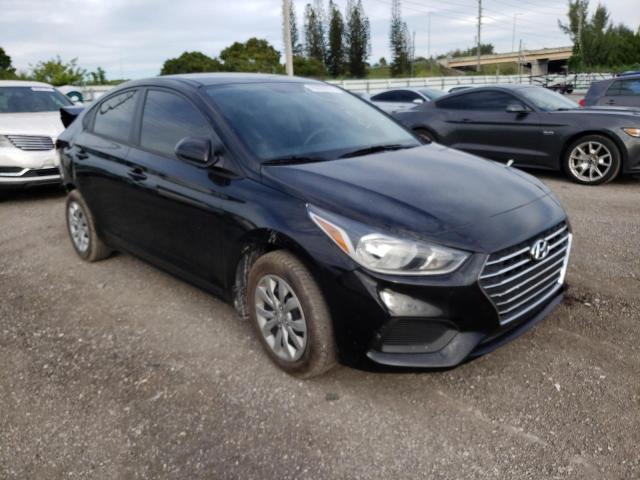 HYUNDAI ACCENT SE 2020 3kpc24a6xle106307