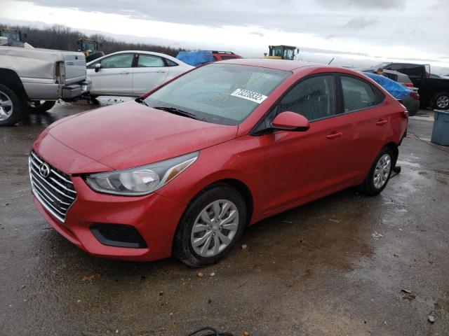 HYUNDAI ACCENT SE 2020 3kpc24a6xle106470