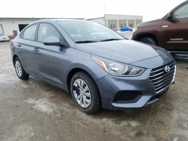 HYUNDAI ACCENT SE 2020 3kpc24a6xle106596