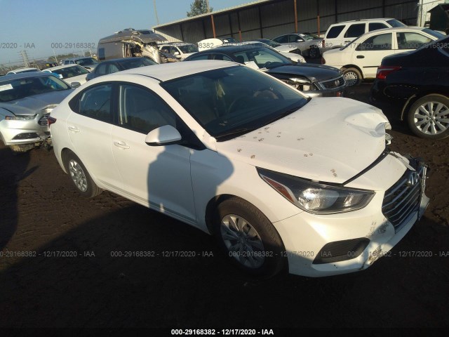 HYUNDAI ACCENT 2020 3kpc24a6xle107019