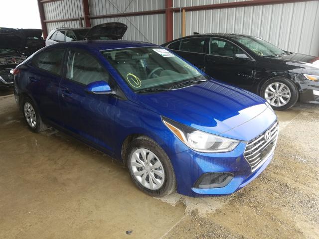 HYUNDAI ACCENT SE 2020 3kpc24a6xle107473