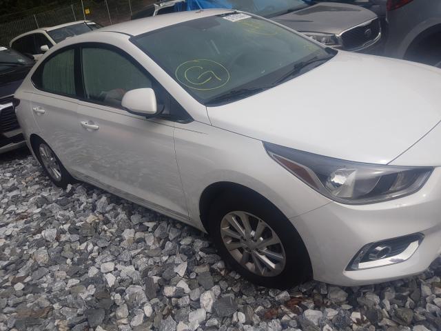 HYUNDAI ACCENT SE 2020 3kpc24a6xle108168