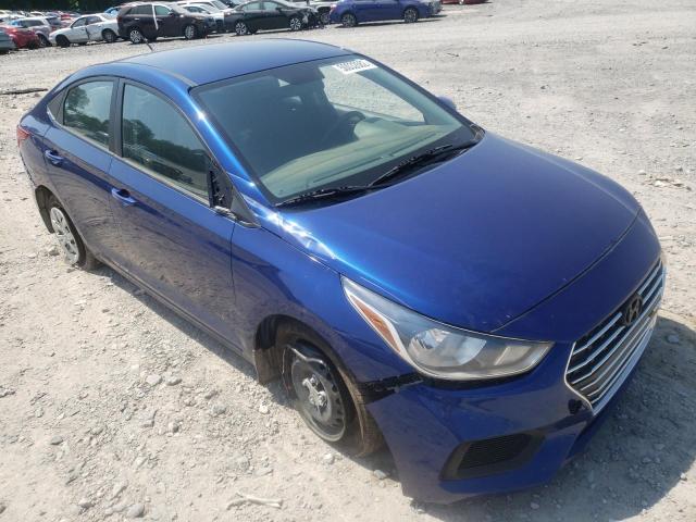 HYUNDAI ACCENT SE 2020 3kpc24a6xle109708