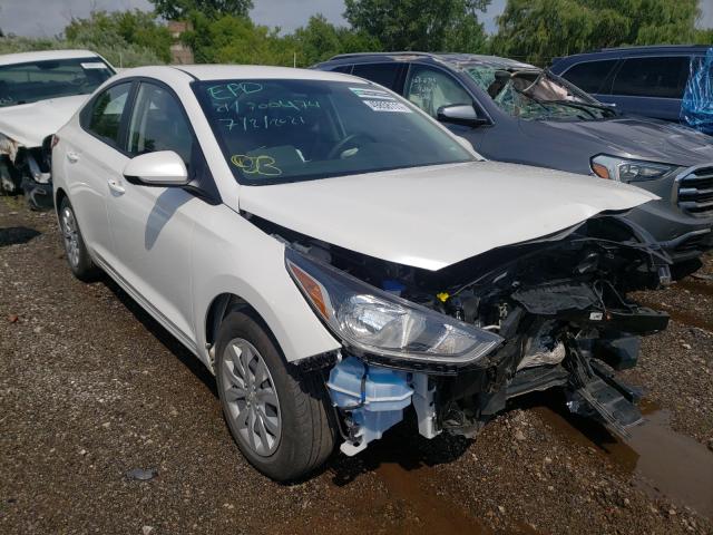 HYUNDAI ACCENT SE 2020 3kpc24a6xle109790