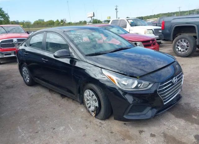 HYUNDAI ACCENT 2020 3kpc24a6xle110079