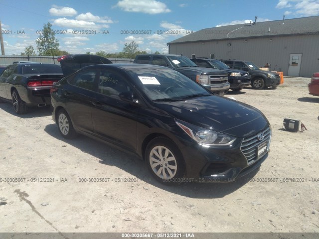 HYUNDAI ACCENT 2020 3kpc24a6xle110082