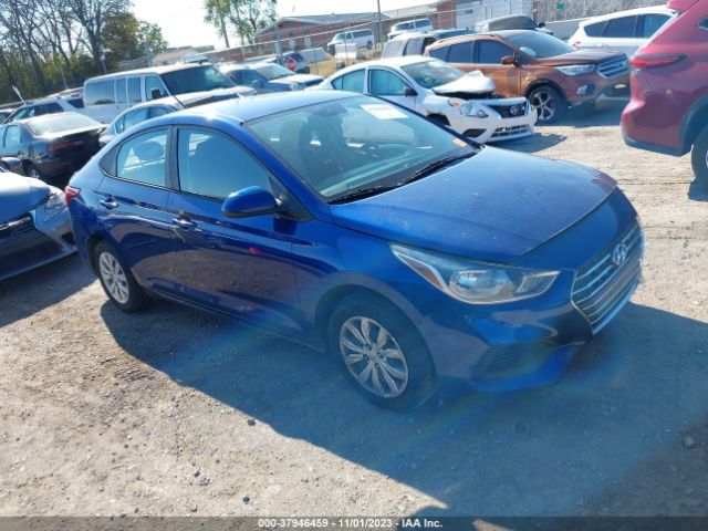 HYUNDAI ACCENT 2020 3kpc24a6xle110387