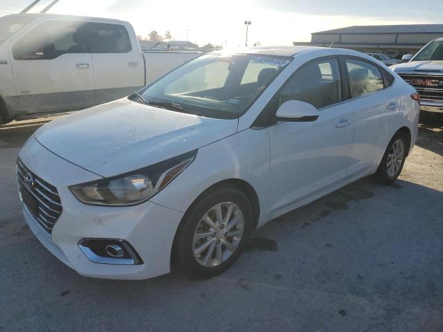 HYUNDAI ACCENT 2020 3kpc24a6xle111474