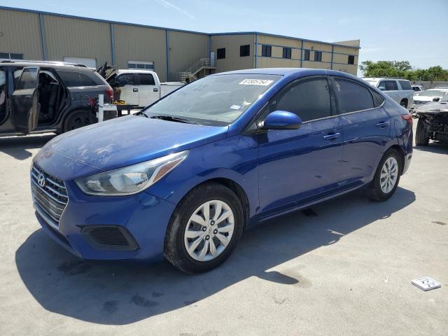 HYUNDAI ACCENT SE 2020 3kpc24a6xle112365