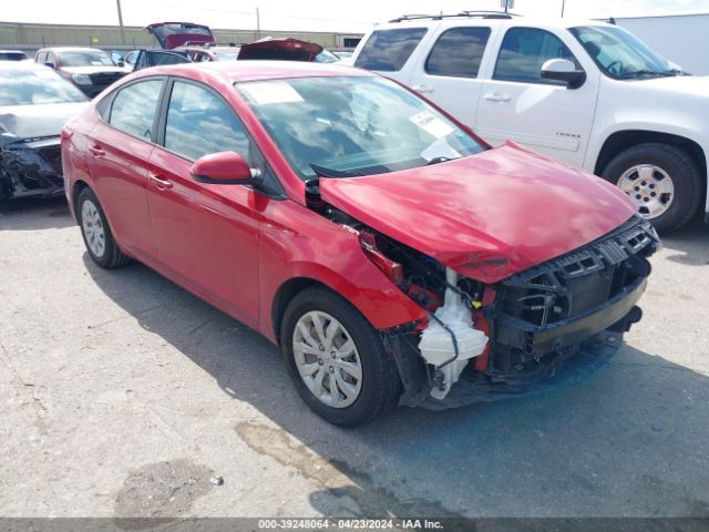 HYUNDAI ACCENT 2020 3kpc24a6xle112639