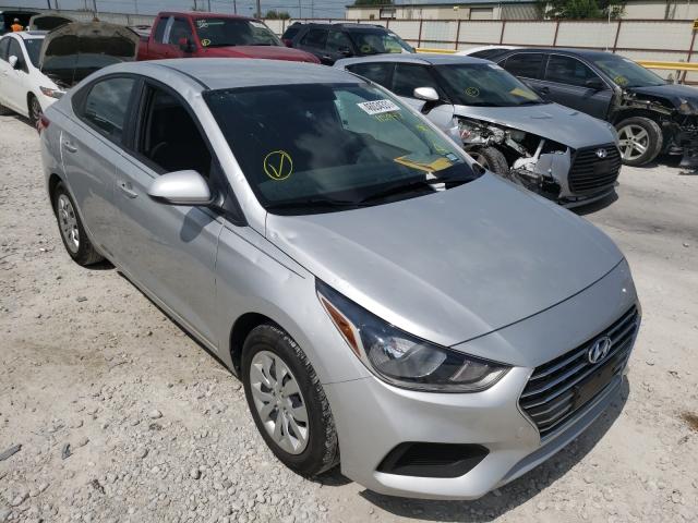 HYUNDAI ACCENT SE 2020 3kpc24a6xle112947