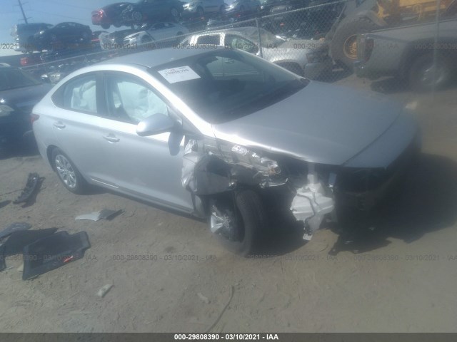 HYUNDAI ACCENT 2020 3kpc24a6xle113001