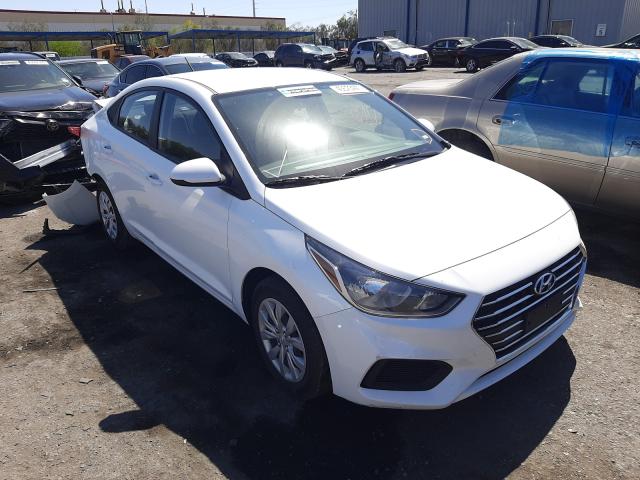 HYUNDAI ACCENT SE 2020 3kpc24a6xle113970