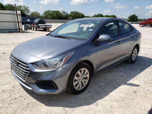 HYUNDAI ACCENT SE 2020 3kpc24a6xle113998