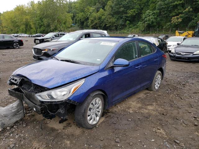 HYUNDAI ACCENT SE 2020 3kpc24a6xle114312