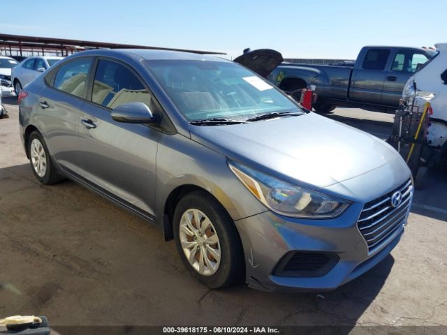 HYUNDAI ACCENT 2020 3kpc24a6xle114939