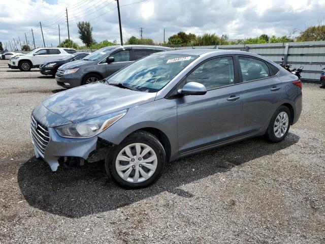 HYUNDAI ACCENT SE 2020 3kpc24a6xle115511