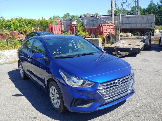 HYUNDAI ACCENT SE 2020 3kpc24a6xle115623