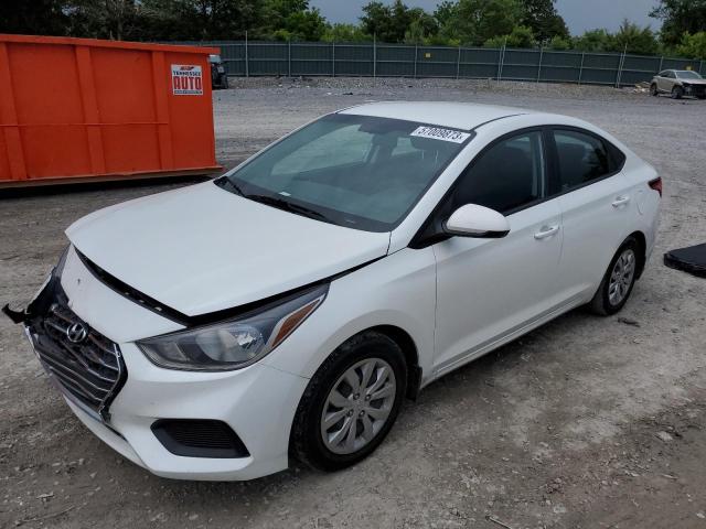 HYUNDAI ACCENT SE 2020 3kpc24a6xle116139