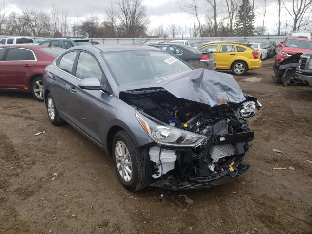 HYUNDAI ACCENT SE 2020 3kpc24a6xle117775