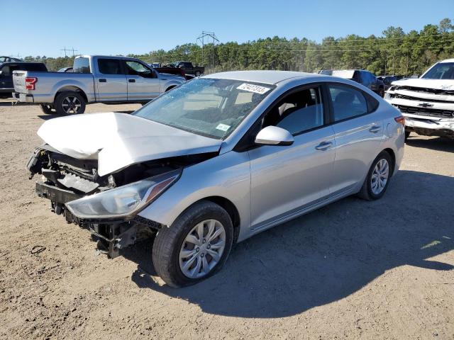 HYUNDAI ACCENT 2020 3kpc24a6xle117887