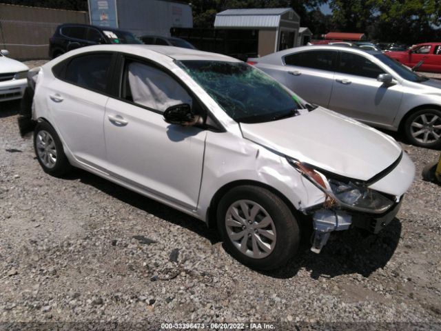 HYUNDAI ACCENT 2020 3kpc24a6xle118232