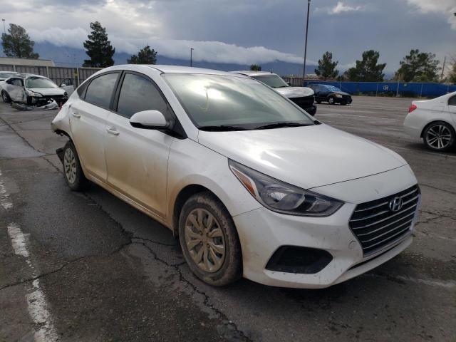 HYUNDAI ACCENT SE 2020 3kpc24a6xle120529