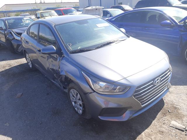 HYUNDAI ACCENT SE 2020 3kpc24a6xle120689