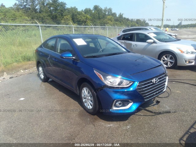 HYUNDAI ACCENT 2020 3kpc24a6xle120725