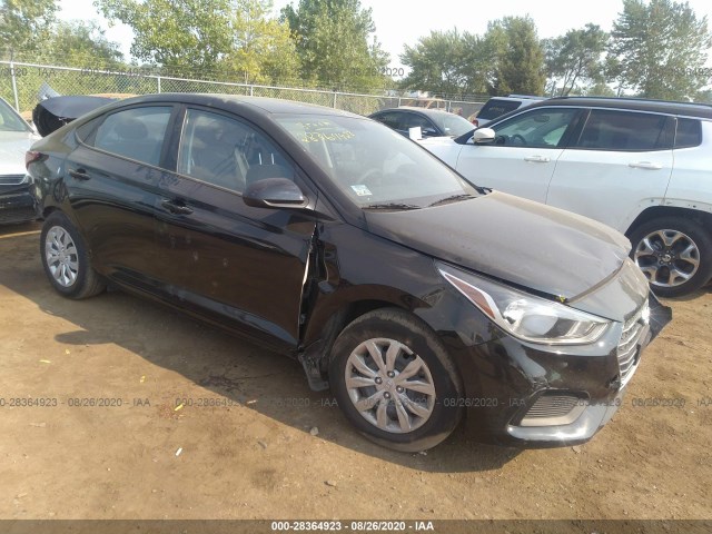 HYUNDAI ACCENT 2020 3kpc24a6xle120885